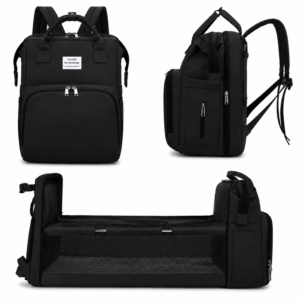 Bloomi Foldable Baby Bag