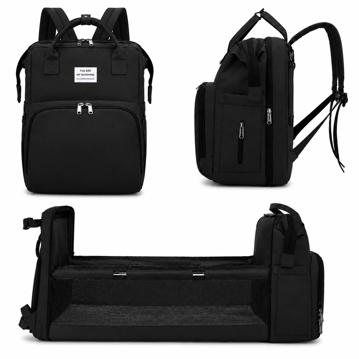 Bloomi Foldable Baby Bag